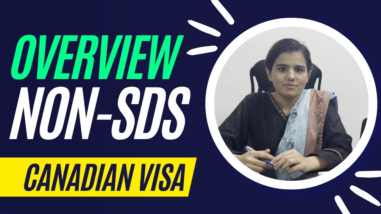 Complete Guide on NON-SDS Canadian Student VISA