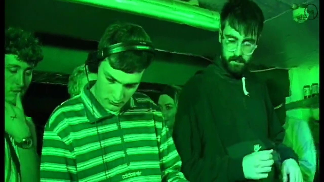 Glume & Phossa DJ set | Keep Hush Live: Romulus Records Takeover