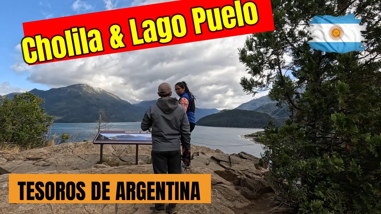 Esto es lo que descubrimos en CHOLILA y LAGO PUELO con nuestra Motorhome