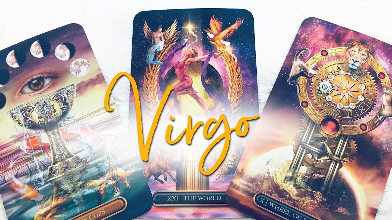 VIRGO - LOOKING FOR INFORMATION ABOUT SOMEONE?