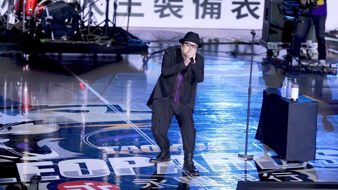 [2023-04-08] 桃園雲豹賽後演唱嘉賓 上杉昇 -「PIECE OF MY SOUL」@國體大綜合體育館