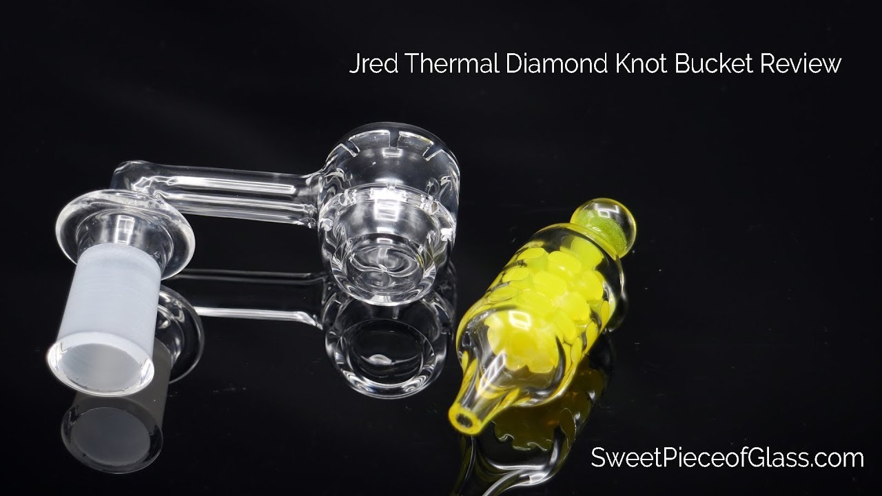 Jred Thermal Diamond Knot Bucket Review - Mat Lee