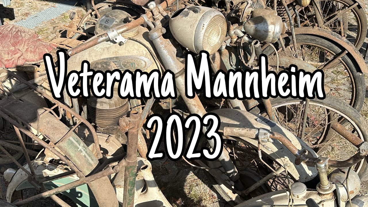 Veterama Mannheim 2023