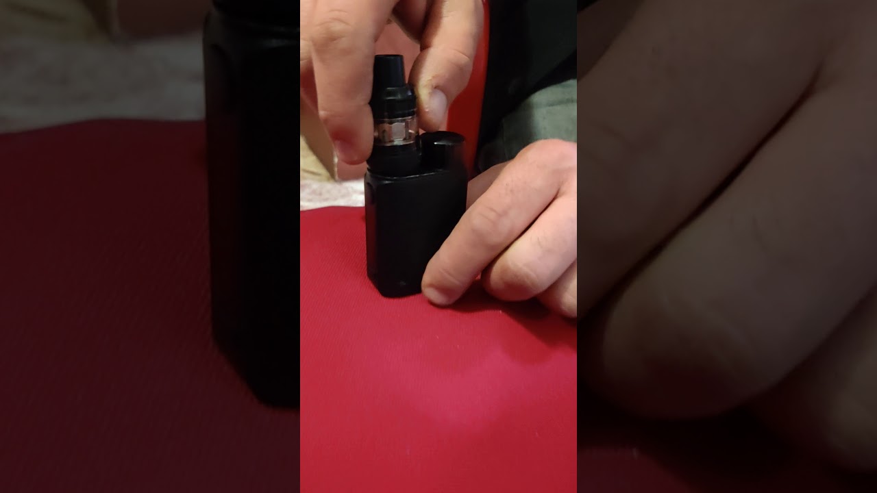 vaporesso swag II broken