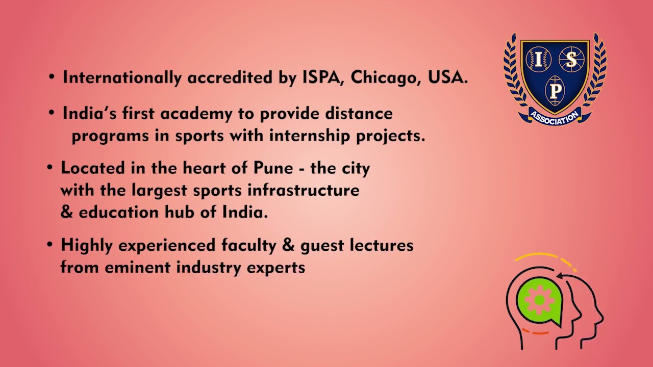★ ISST Pune – Institute of Sports Science & Technology ★