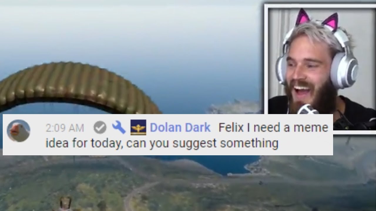 pewdiepie разрушил мою жизнь