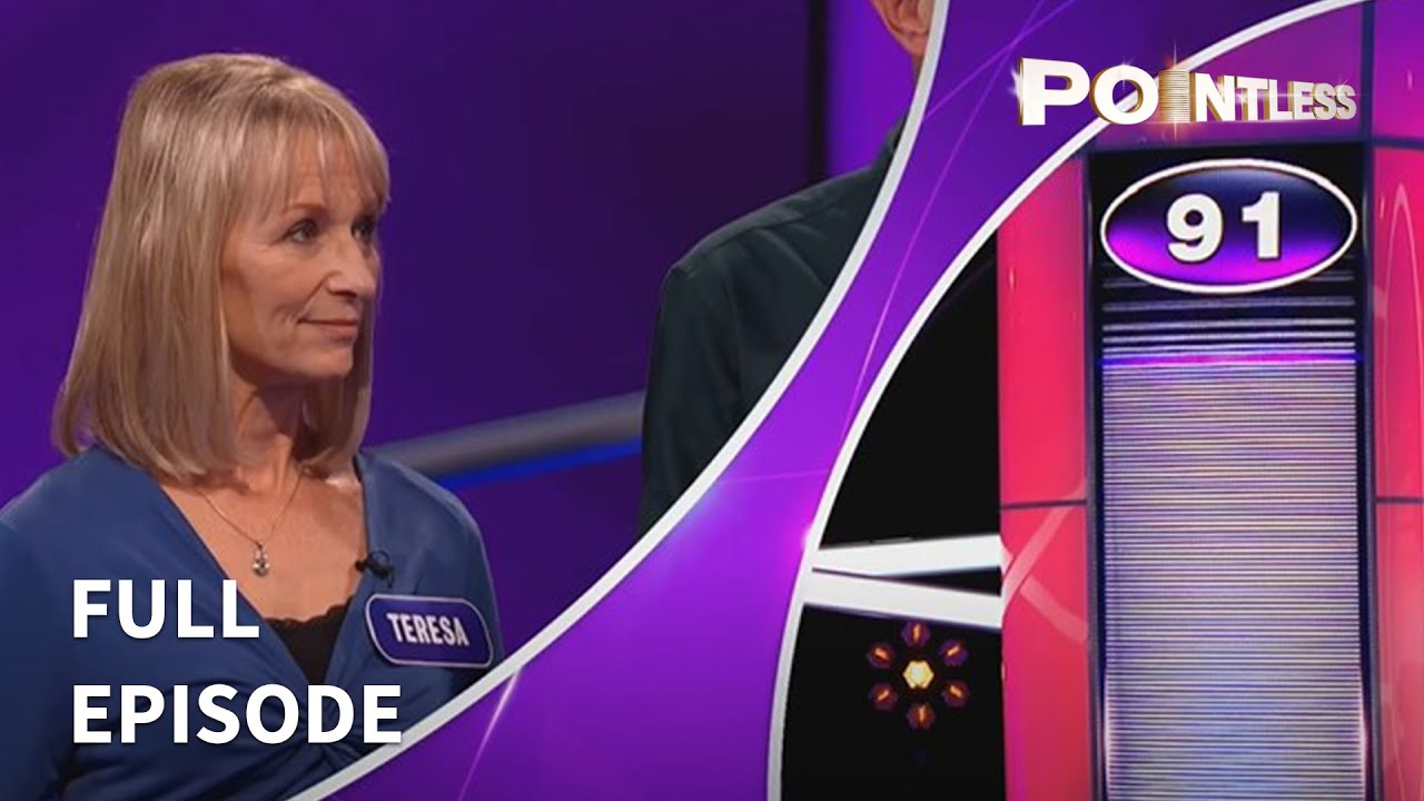 Highest Solar Power Production Countries | Pointless UK | Season 23 Episode 11| Full Episode