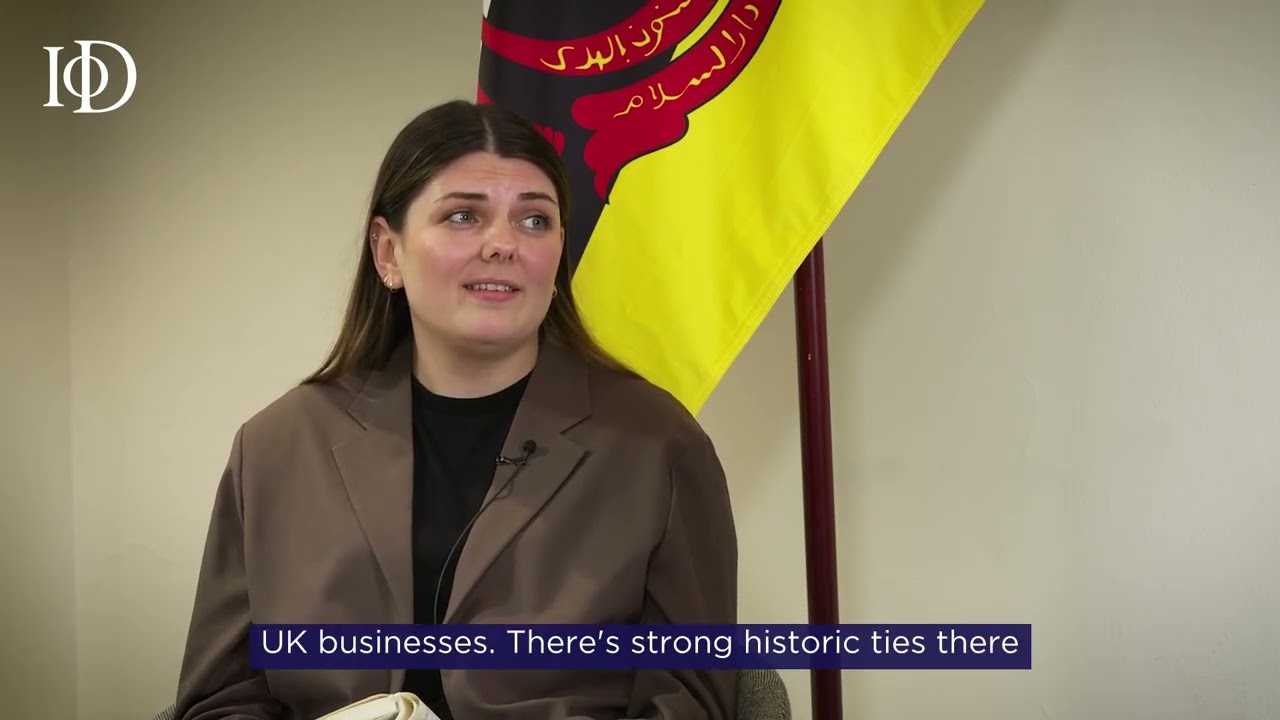 ASEAN Special Interest Group Podcast | Brunei-UK Trade Under CPTPP
