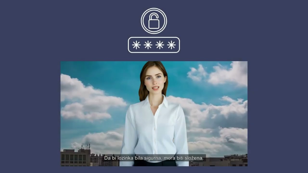 Dan sigurnijeg interneta - videolekcija