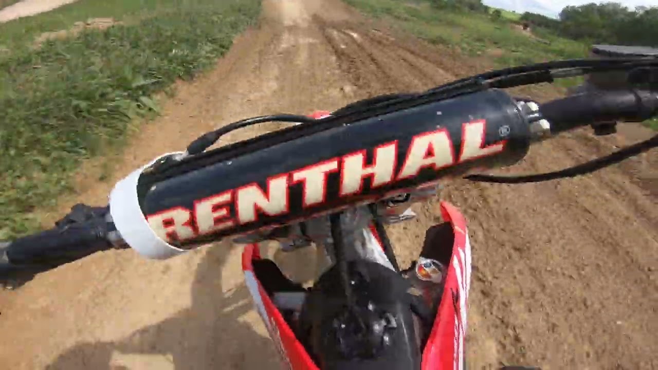 MX LIGNY 250 CFR   GOPRO   21/05/22