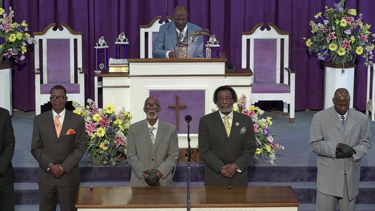 The New Golden Heights Church of Christ Sunday Morning Worship Service 01/18/25