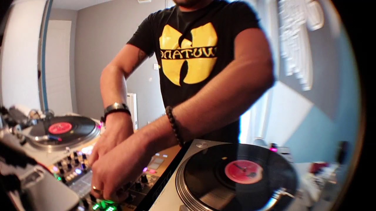 Live Set - Oldies 80s | 90s | 00s | URBAN - Hip-Hop / Rnb / DJ MITYK