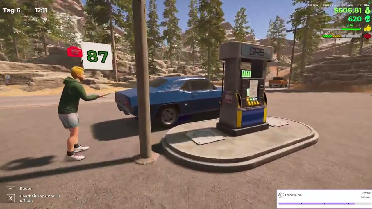 Wie hieß die Spezies? Mensch? I #2 Roadside Research - German Gameplay