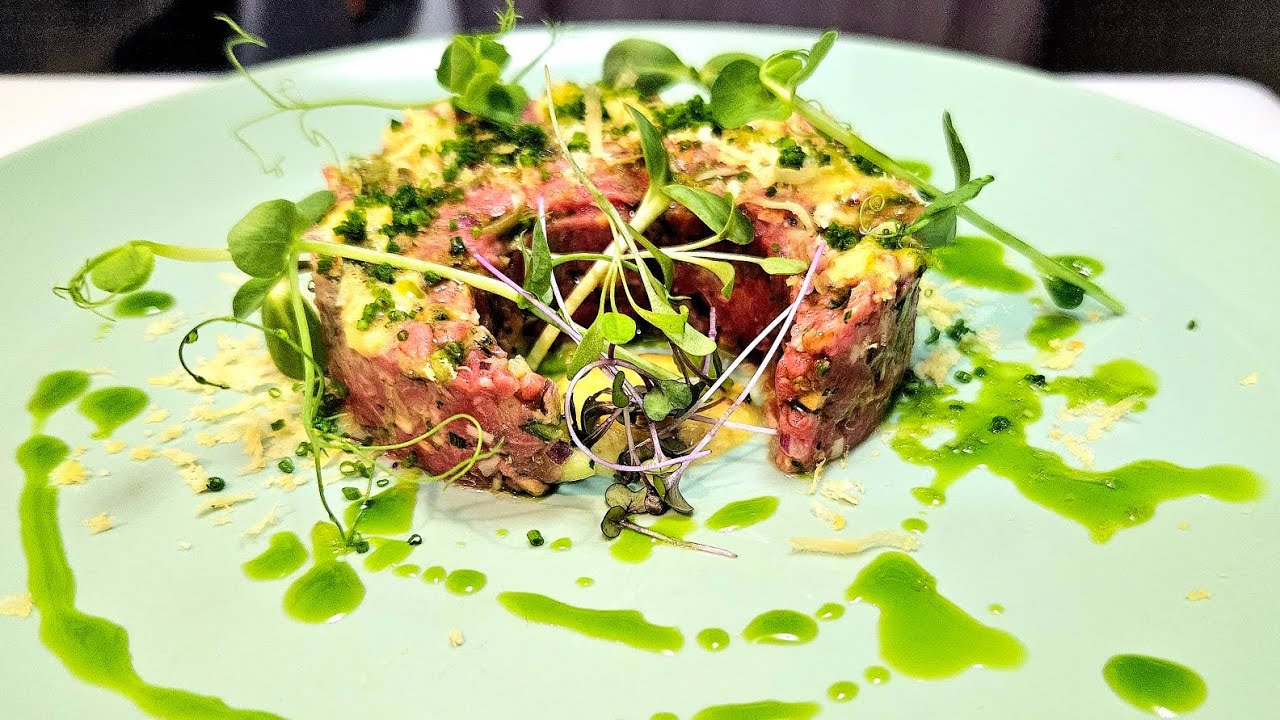 Tartar de Vită-Beeftec Tartar-Biftec Tartar-Făcut ca la restaurant, dar mai ieftin!