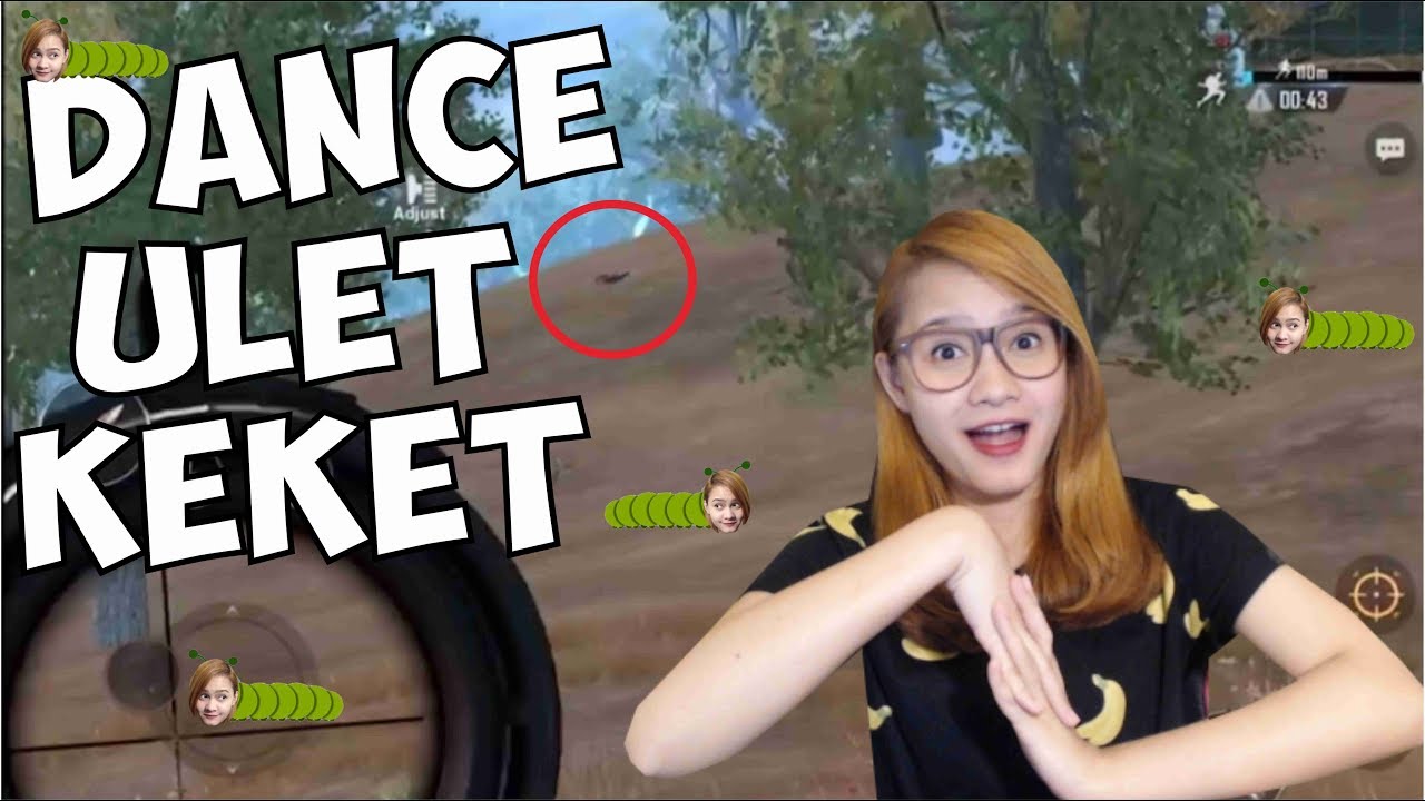 TESS AIM SOLO GEMING - PUBG MOBILE