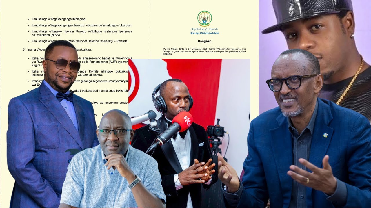 BAMWE BYABARENZE KUBA UMUNYAMAKURU MAURICE YASIMBUYE ALAIN MUKU🔥SAM KARENZI AVUZE IKIMURI KU MUTIMA