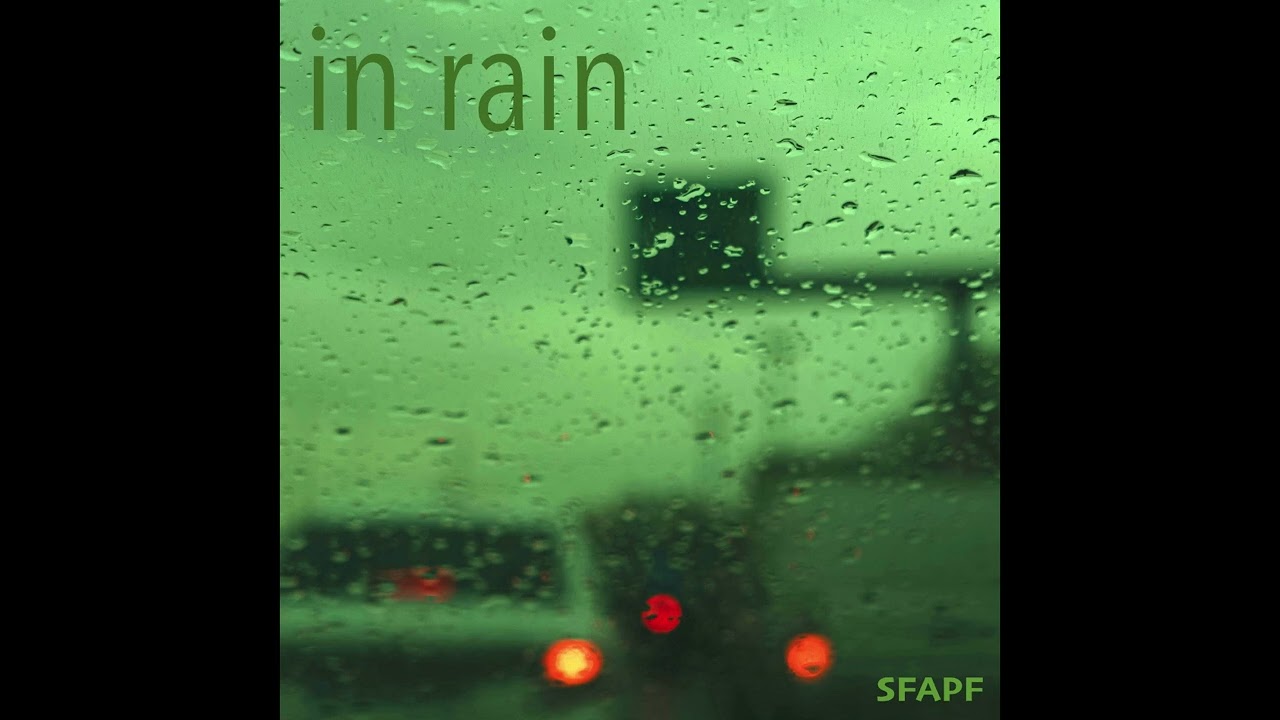 In Rain – Sucker For A Pretty Face
