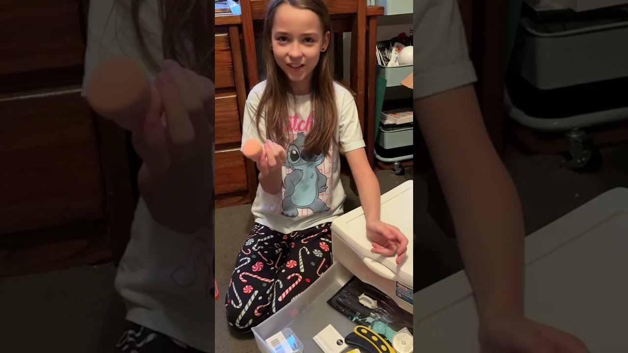 More stuff that was given to GG from her best friend that passed away