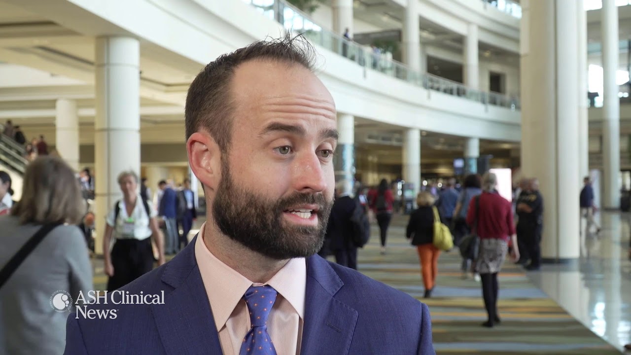 David Sallman: Magrolimab Plus Azacitidine Effective in MDS and AML