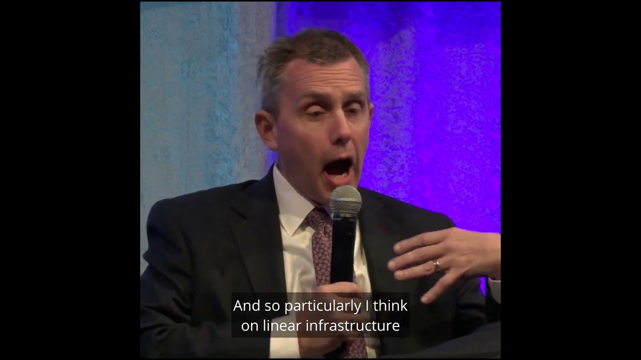 Губернатор Келли Армстронг обсуждает вопросы энергетики &mdash; Зимняя встреча Национальной ассоциации ...