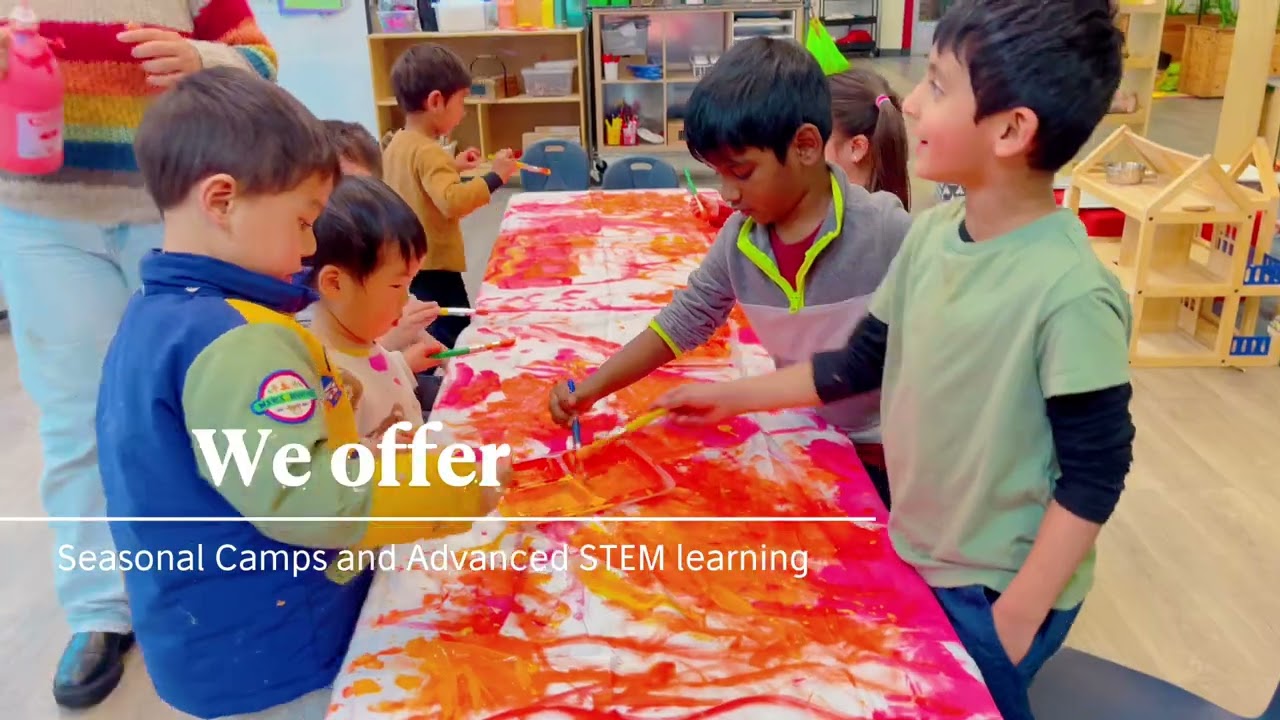 A Reggio-Inspired Learning Community | Olive Children Foundation