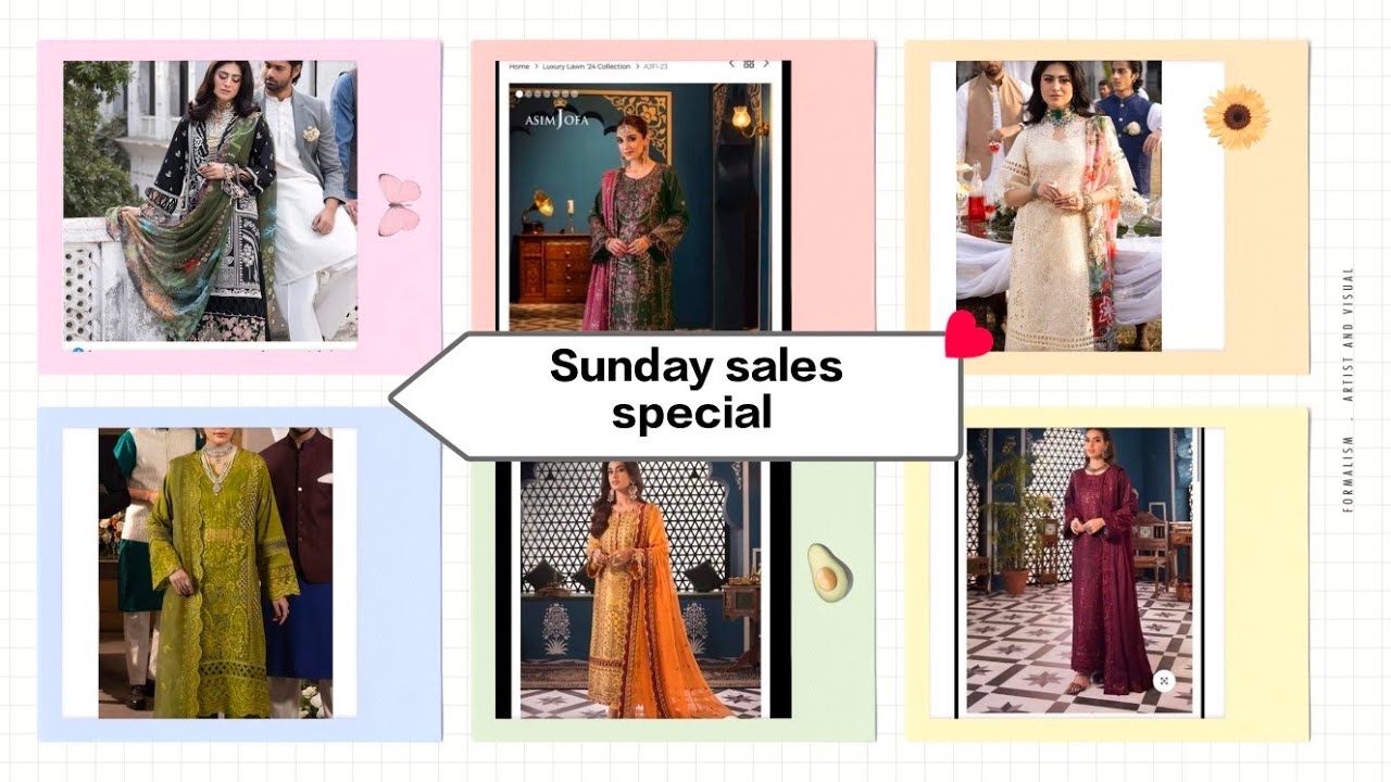 Asim jofa, Charizma, Mahnur Qalamkar at super discount. Sunday clearance sale
