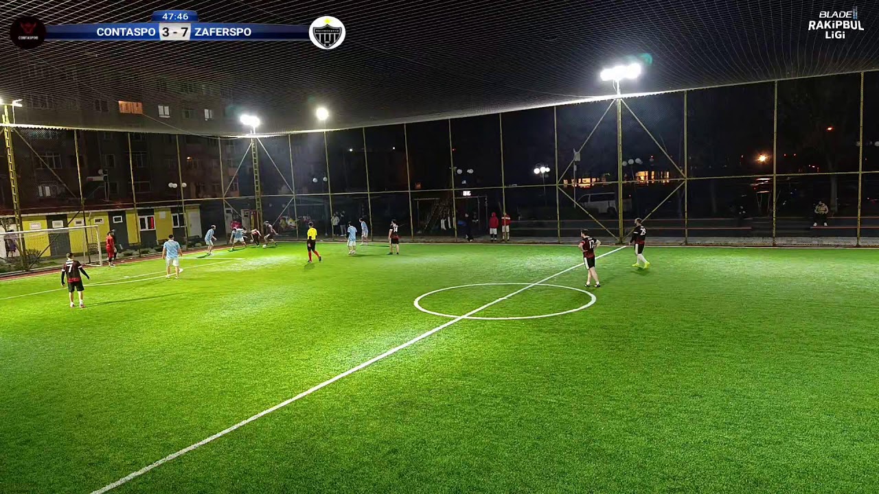 Contaspor vs Zaferspor fc