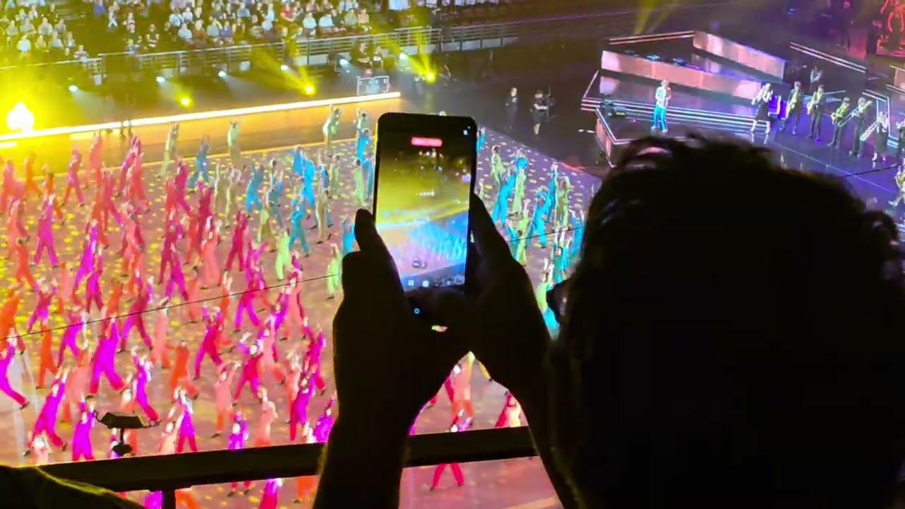 School spectacular 29/11/25