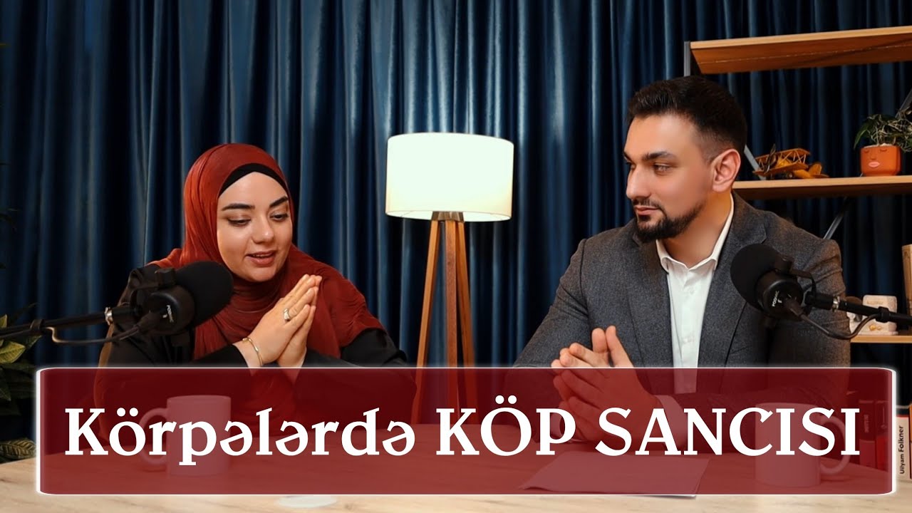 Körpələrdə KÖP və KÖP SANCILARI | KOLİK BEBEK SİNDROMU