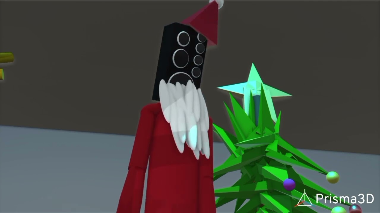 Scientist multiverse Christmas Special 2
