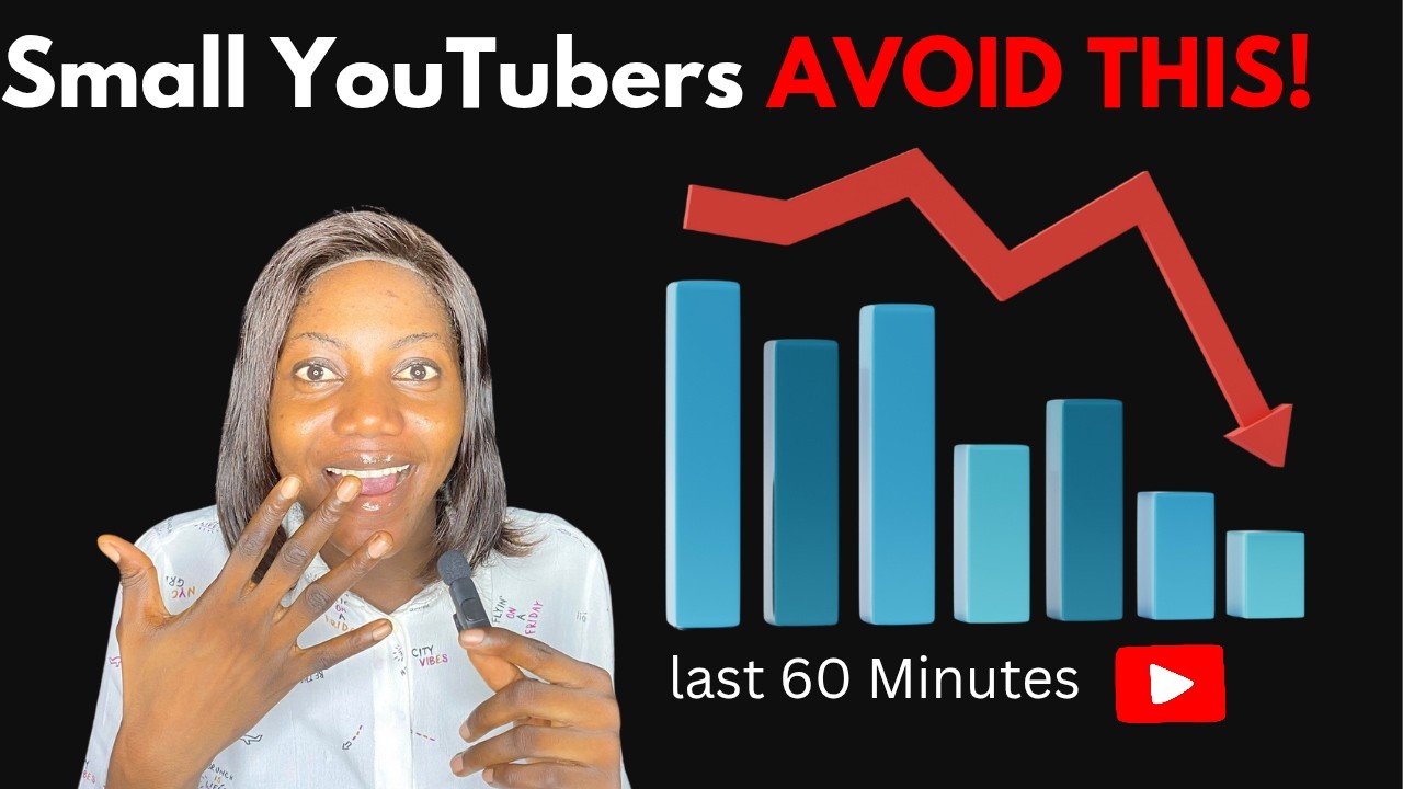 If your views drop after 24 hours... DO THIS