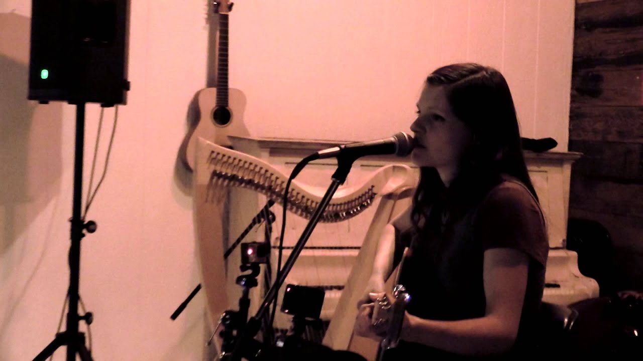 Pepper Proud - City Water (Live, Stone Way Cafe)