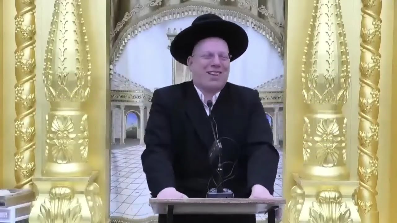 הרב ליאור גלזר פרשת וירא