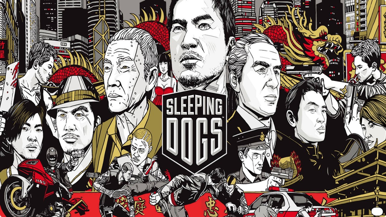 No Commentary Gameplay Sleeping Dogs - PC - Day 2