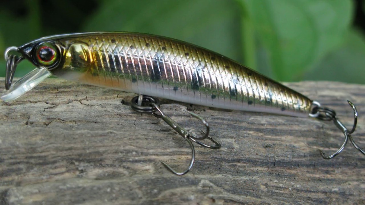 Illex (Jackall) fishing lures