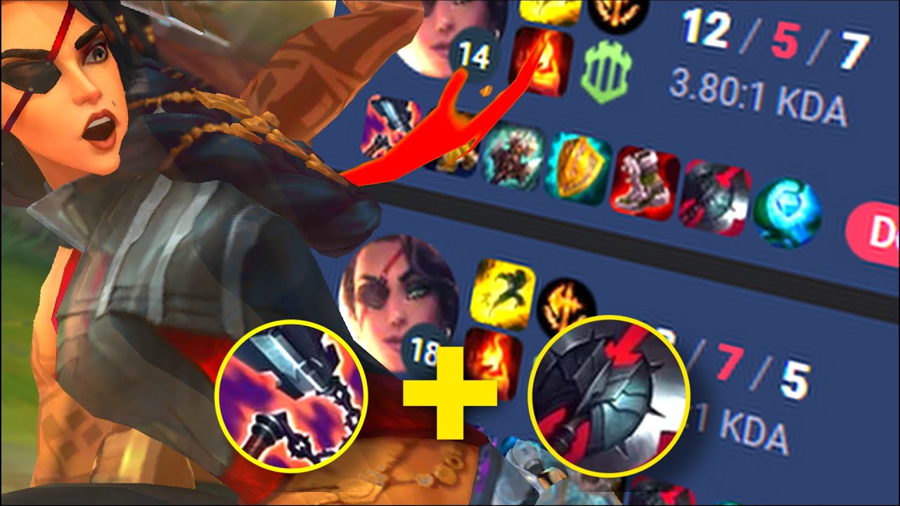 Prawie Nieśmiertelna Samira - League of Legends