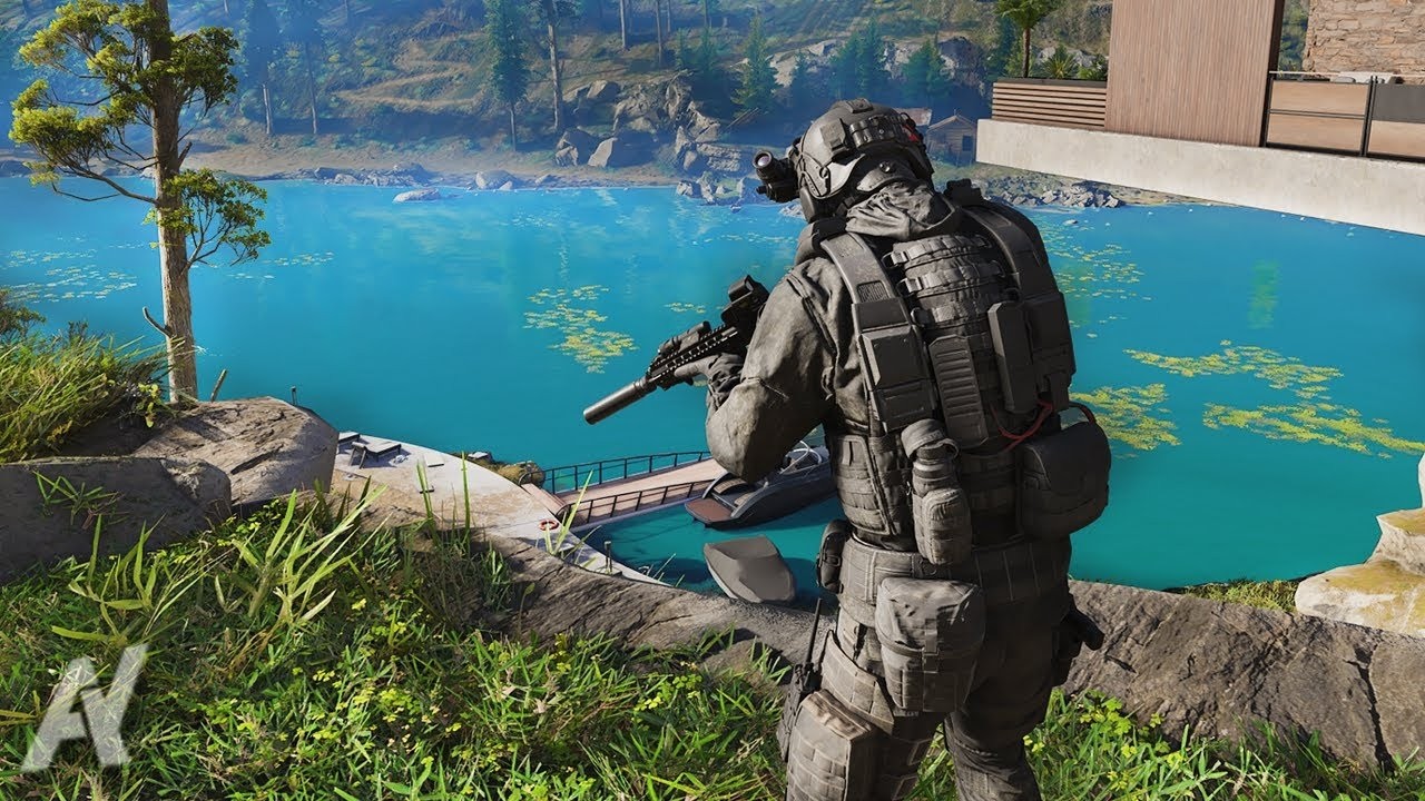 Ghost Recon Breakpoint in 2026...