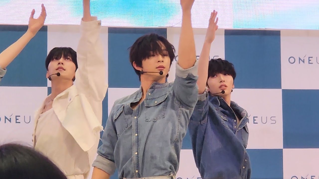 221102  ONEUS「Same Scent 」  池袋サンシャインシティ #oneus