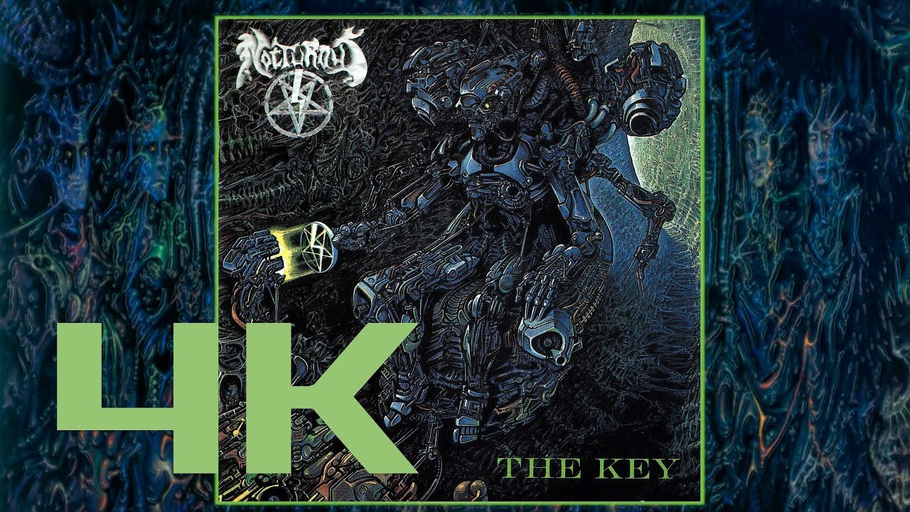 NOCTURNUS The Key (1990)