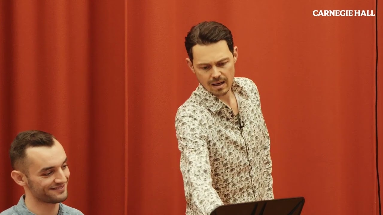 Vienna Philharmonic Horn Master Class with Thomas Jöbstl: Schubert’s Symphony No. 9