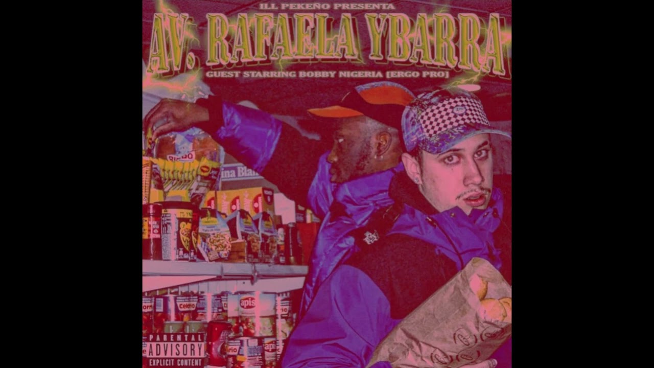 Calle Cortada-Ill Pekeño & Ergo Pro ft. Hoke (Techno Remix)