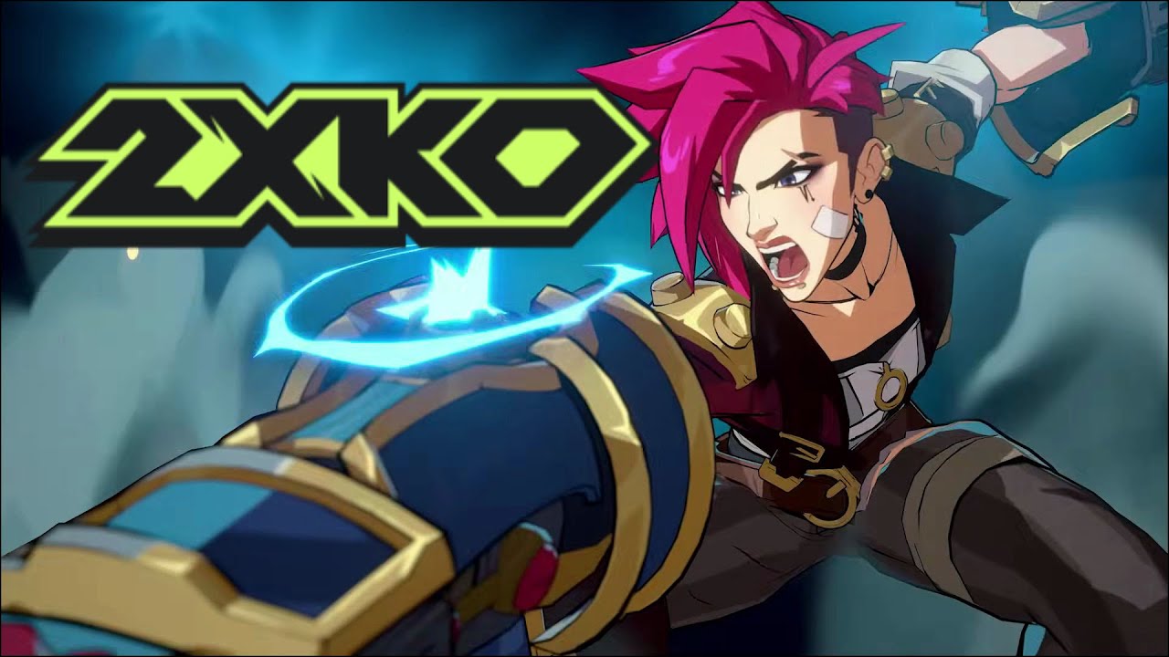 【2XKO】有什麼套路可以玩嗎?