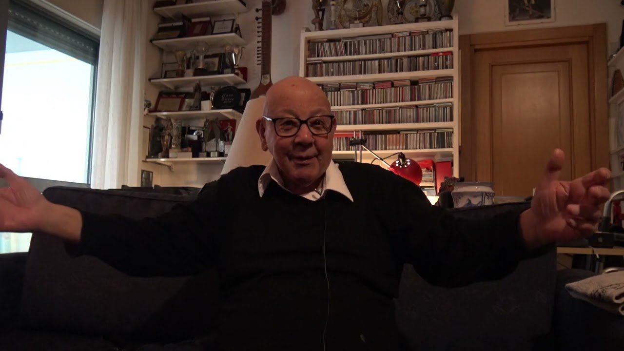 Lino Patruno- Per i miei 90 anni, 700 invitati, ma nessuno della RAI