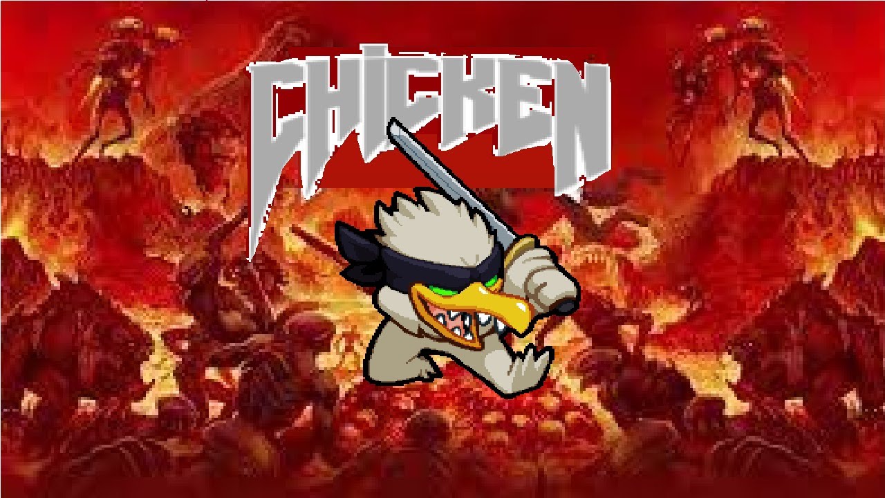 Nuclear Throne: Chicken Sword Only