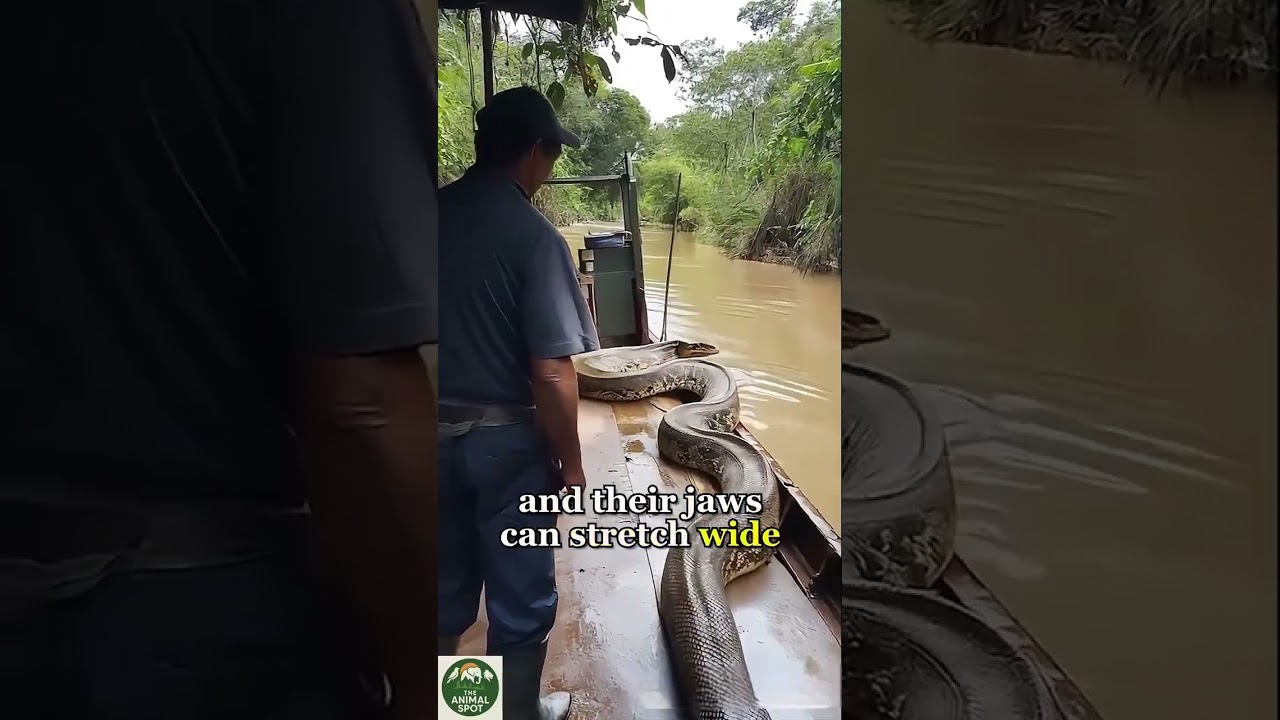 This Snake Can Still Bite You After Death! 🐍😱