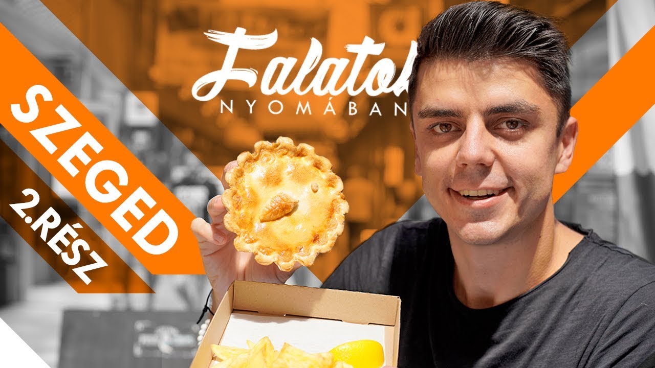 Garnélarákkal töltött pite?! 🍤 - City Pan Fish & Chips - Szeged - Falatok Nyomában