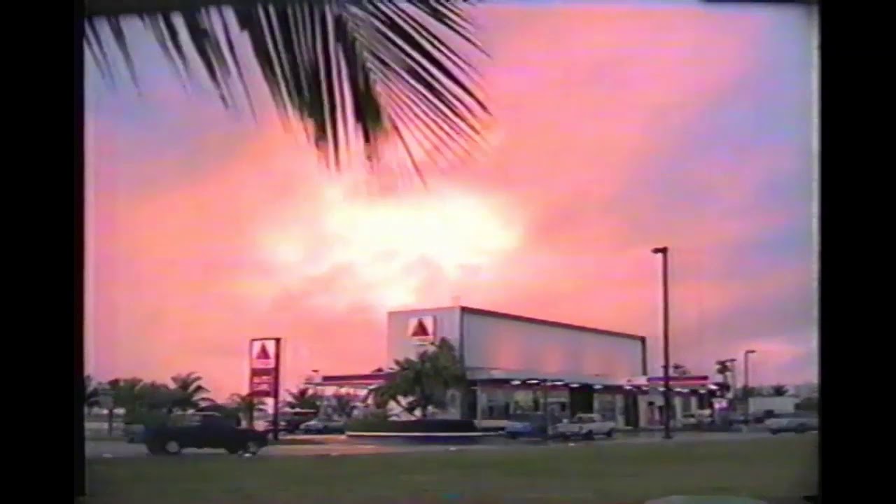 CITGO Gas Station Commercial 1994 From Commercials  World, Funny Little Stories