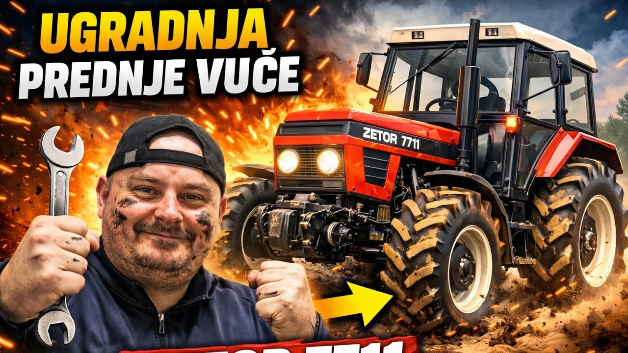 Dali se isplati ugraditi prednja vuča ?