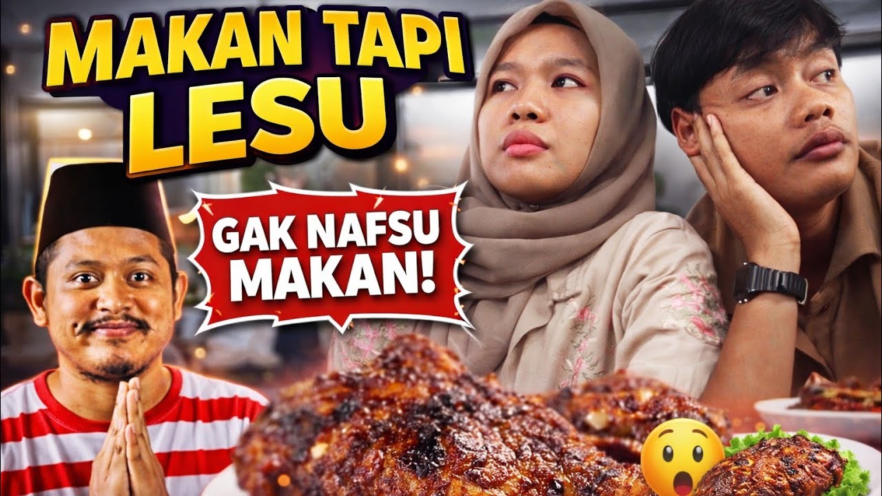 Kesan pertama kali cobain bebek carok tretan muslim