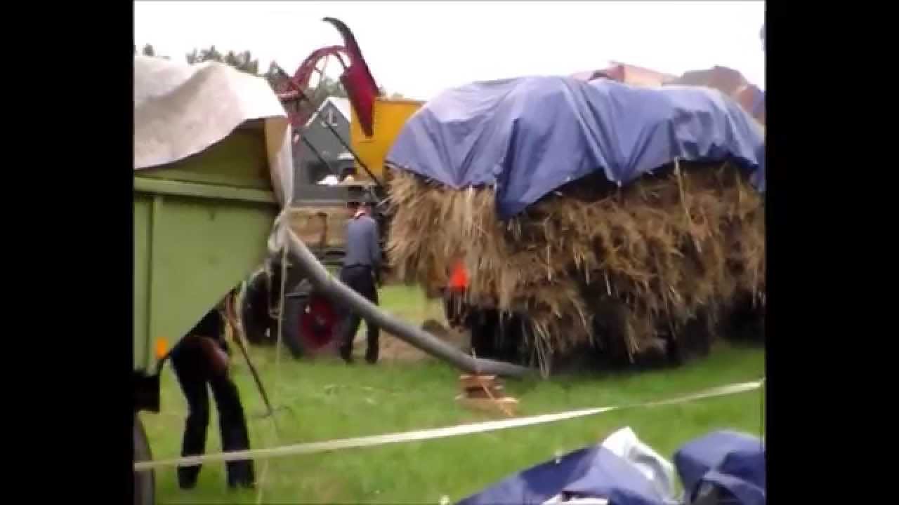 Oogstfeest Onstwedde 2012